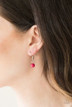 Load image into Gallery viewer, Vintage Vanity - Pink ♥ Necklace