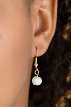 Load image into Gallery viewer, Nightcap and Gown - Gold ♥ Necklace
