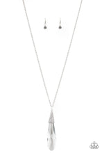 Load image into Gallery viewer, Paparazzi ♥ Jaw-Droppingly Jealous - White ♥ Necklace