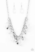 Load image into Gallery viewer, Spring Daydream - White ♥ Necklace