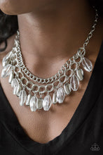 Load image into Gallery viewer, Spring Daydream - White ♥ Necklace