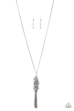 Load image into Gallery viewer, Paparazzi ♥ Twilight Twinkle - Silver ♥ Necklace