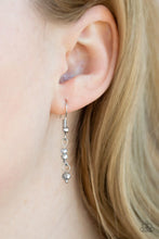 Load image into Gallery viewer, Paparazzi ♥ Twilight Twinkle - Silver ♥ Necklace