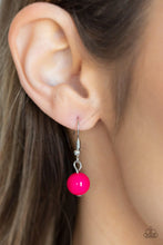 Load image into Gallery viewer, Paparazzi ♥ Jewel Jubilee - Pink ♥ Necklace