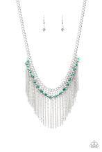 Load image into Gallery viewer, Divinely Diva - Green ♥ Necklace
