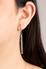 Load image into Gallery viewer, Shapely Silhouettes - Silver ♥ Necklace