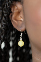 Load image into Gallery viewer, Awe-Inspiring Iridescence - Yellow ♥ Necklace