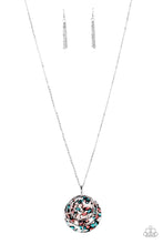 Load image into Gallery viewer, Paparazzi ♥ Metro Mosaic - Multi ♥ Necklace