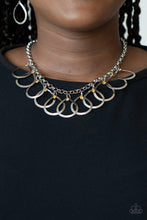 Load image into Gallery viewer, Drop by Drop - Yellow ♥ Necklace