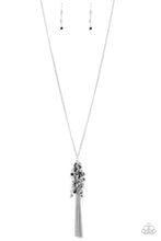 Load image into Gallery viewer, Twilight Twinkle - Black ♥ Necklace