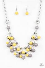 Load image into Gallery viewer, Seaside Soiree - Multi ♥ Necklace