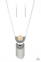 Load image into Gallery viewer, Desert Diviner Paparazzi Necklace - Brown