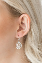 Load image into Gallery viewer, YOUR OWN FREE WHEEL Paparazzi Necklace - SILVER