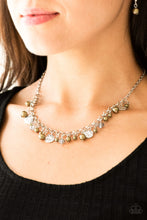 Load image into Gallery viewer, COASTAL CACHE Paparazzi Necklace - GREEN