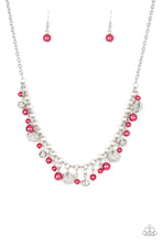 Load image into Gallery viewer, COASTAL CACHE Paparazzi Necklace - RED