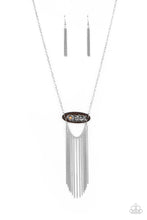 Load image into Gallery viewer, DESERT SPIRIT Paparazzi Necklace - ORANGE
