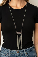 Load image into Gallery viewer, DESERT SPIRIT Paparazzi Necklace - ORANGE