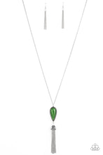Load image into Gallery viewer, ZEN GENERATION Paparazzi Necklace - GREEN