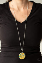 Load image into Gallery viewer, Sahara Equinox Paparazzi Necklace - Yellow