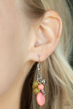 Load image into Gallery viewer, Whimsically Musical Paparazzi Earring - Multi