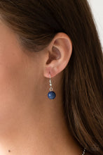 Load image into Gallery viewer, Vividly Vivid Paparazzi Necklace - Blue