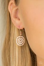 Load image into Gallery viewer, Your Own Free WHEEL Paparazzi Necklace - Rose Gold