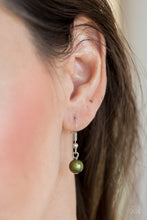 Load image into Gallery viewer, Eloquently Eloquent Paparazzi Necklace - Green