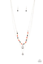Load image into Gallery viewer, Mild Wild Paparazzi Necklace - Multi