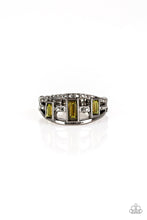 Load image into Gallery viewer, Noble Nova Paparazzi Ring - Green