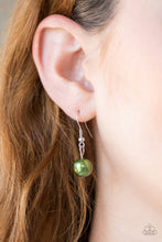 Load image into Gallery viewer, Uptown Talker Paparazzi Necklace - Green