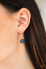 Load image into Gallery viewer, Rockin Rockette Paparazzi Necklace - Blue