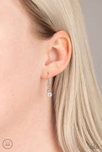 Load image into Gallery viewer, What A Stunner Paparazzi Choker Necklace - White
