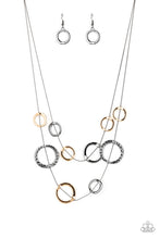 Load image into Gallery viewer, Ageless Aesthetics Paparazzi Necklace - Black