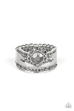 Load image into Gallery viewer, Modern Maven Paparazzi Ring - Silver