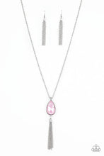 Load image into Gallery viewer, Paparazzi ♥ Elite Shine - Pink ♥ Necklace