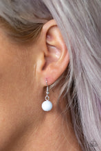 Load image into Gallery viewer, Paparazzi ♥ Wildland Wonderland - White ♥ Necklace