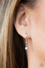 Load image into Gallery viewer, Paparazzi ♥ Mom Boss - White ♥ Necklace