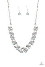 Load image into Gallery viewer, Duchess Royale Paparazzi Necklace - Silver