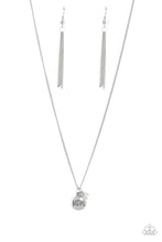 Load image into Gallery viewer, Paparazzi ♥ Mom Mode - White ♥ Necklace