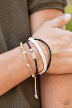 Load image into Gallery viewer, Sahara Pilgrim Paparazzi Urban Bracelet - Black