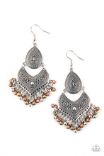 Load image into Gallery viewer, Music To My Ears Paparazzi Earring - Multi