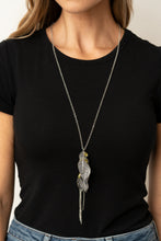 Load image into Gallery viewer, I Be-LEAF Paparazzi Necklace - Yellow