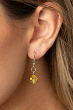Load image into Gallery viewer, I Be-LEAF Paparazzi Necklace - Yellow
