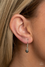 Load image into Gallery viewer, Take a Final BOUGH Paparazzi Necklace - Silver Hematite
