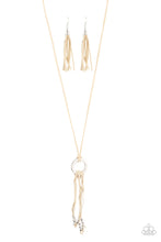 Load image into Gallery viewer, Feel at HOMESPUN Paparazzi Suede Necklace - White