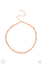 Load image into Gallery viewer, Need I SLAY More Paparazzi Choker Necklace - Copper
