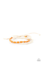 Load image into Gallery viewer, Refreshingly Rural Paparazzi Urban Bracelet - Orange