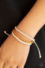 Load image into Gallery viewer, Refreshingly Rural Paparazzi Urban Bracelet - Orange