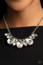 Load image into Gallery viewer, Never SLAY Never Paparazzi Necklace - White