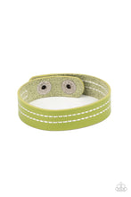 Load image into Gallery viewer, Life is WANDER-ful Paparazzi Urban Bracelet - Green